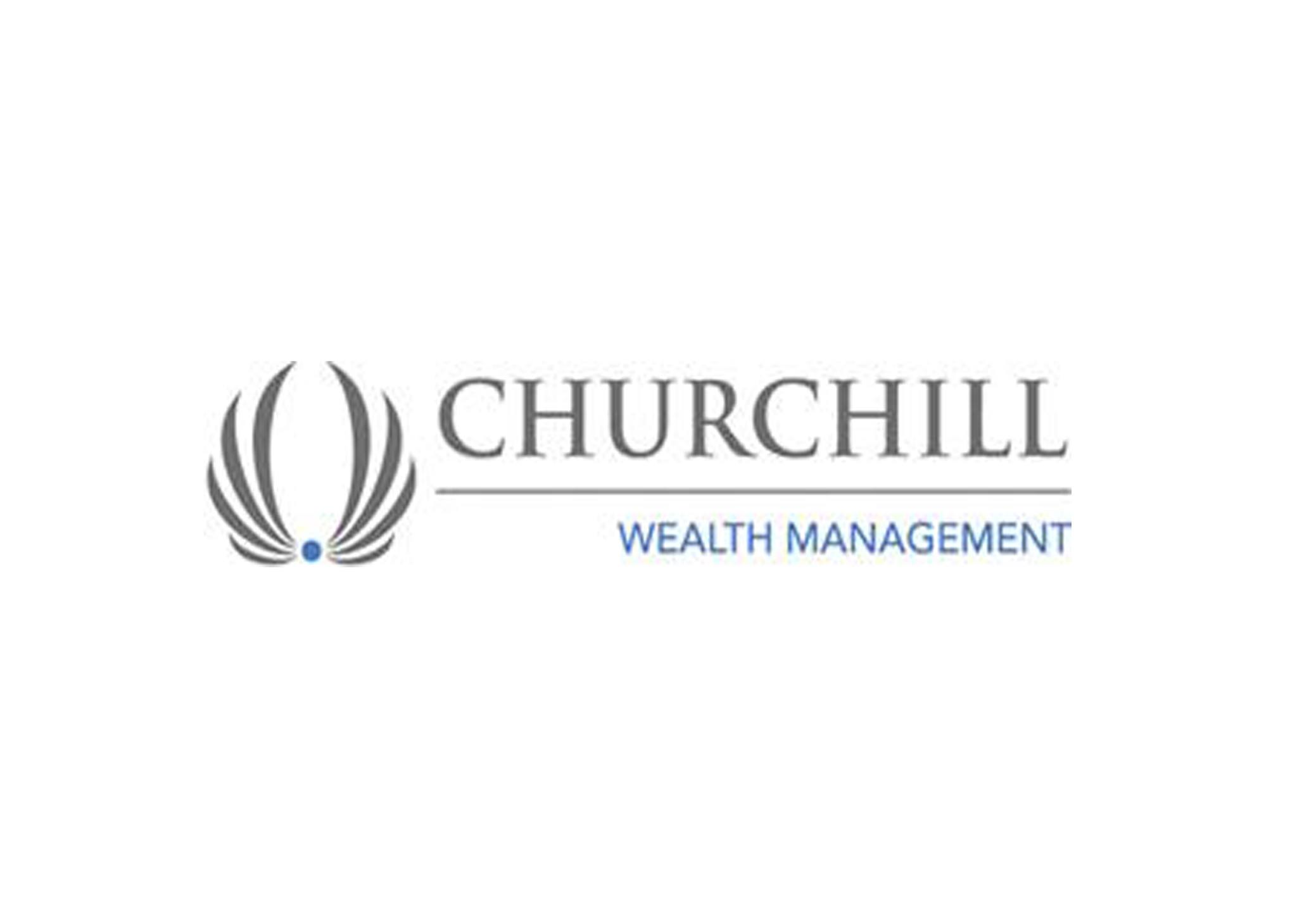 Company Logo For Churchill Wealth Management Ltd'