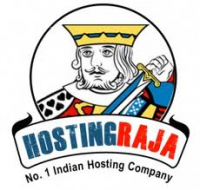 Hosting Raja Logo