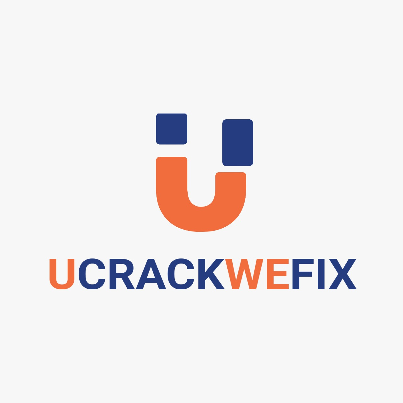 Company Logo For UCRACKWEFIX'