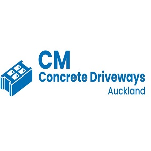 Company Logo For CM Concrete Driveways Auckland'