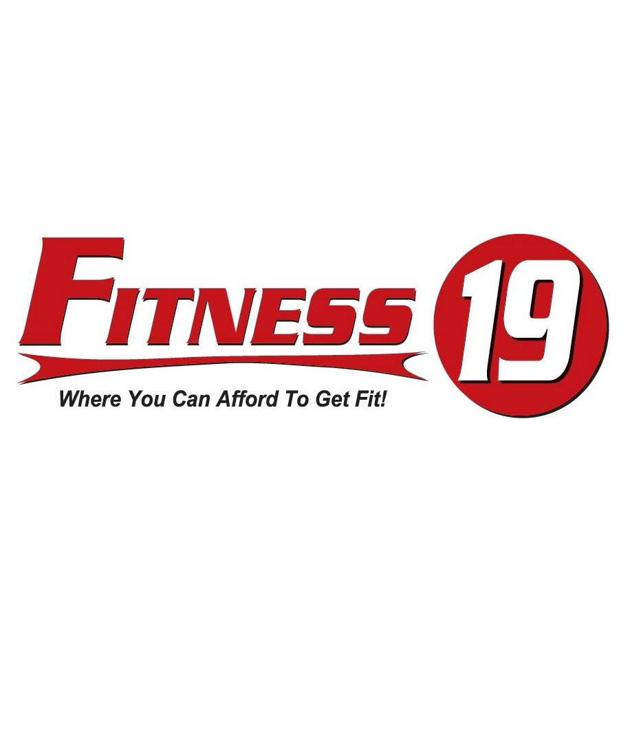Company Logo For FITNESS 19'