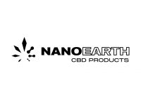 Nano Earth CBD Products Logo