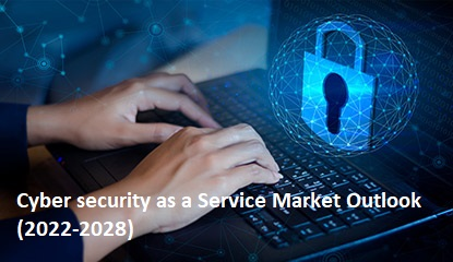Cyber security as a Service Market'
