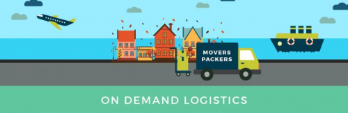 On demand logistics Market'