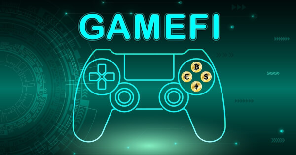 GameFi Token Market'