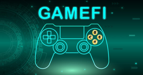 GameFi Token Market'