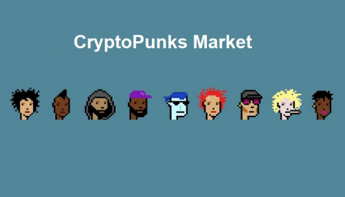 Crypto Punks Market'
