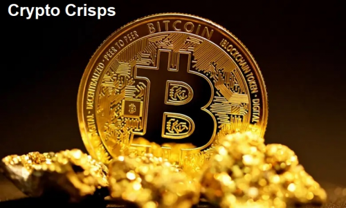 Crypto Crisps Market'