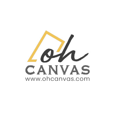 Oh Canvas Logo