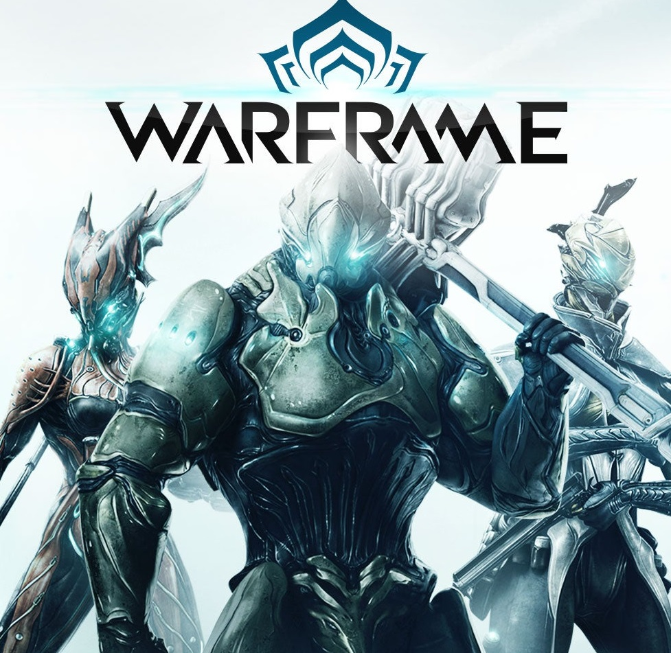 Company Logo For Warframe Merch'