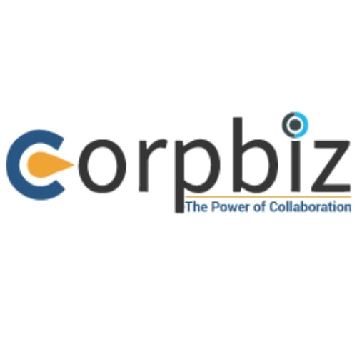 Company Logo For corpbiz noida21'