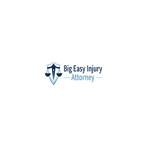 Company Logo For Big Easy Accident Attorney'