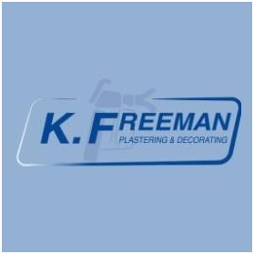 Company Logo For Freeman Plastering And Decorating'