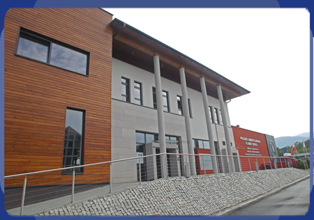 American Heart of Poland Facility Photo'