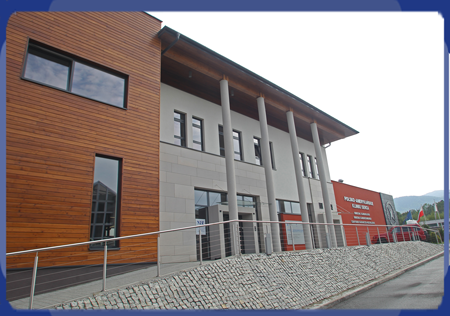 American Heart of Poland Facility Photo