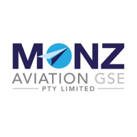 MONZ Aviation & Defence Logo