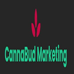 Company Logo For CannaBud Marketing'