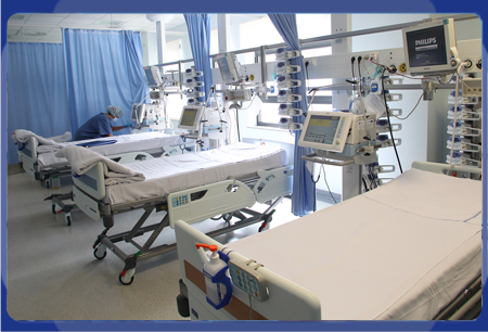 American Heart of Poland Facility Interior Photo