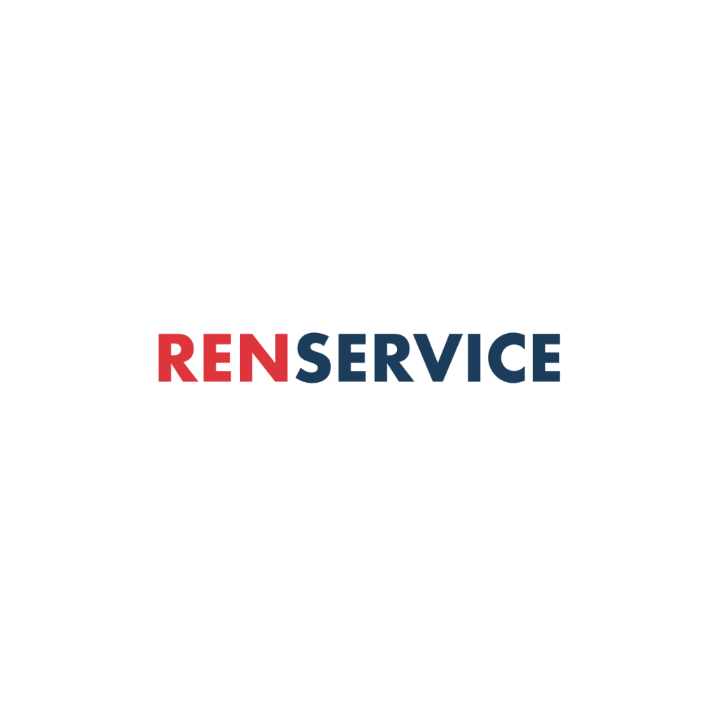 Ren Service AB Logo