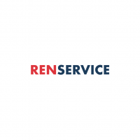 Ren Service AB Logo