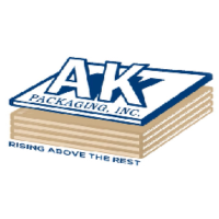A K Packaging Inc Logo