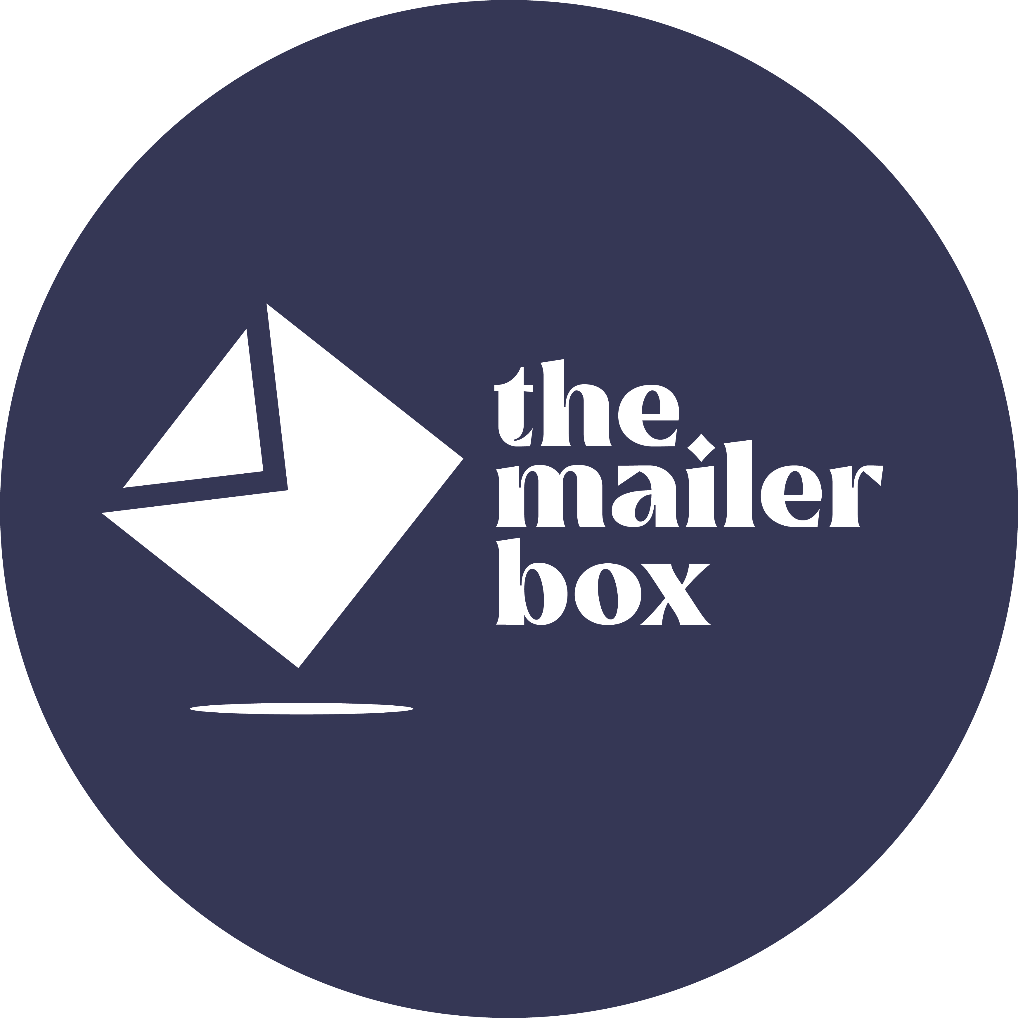 Company Logo For THEMAILERBOX'