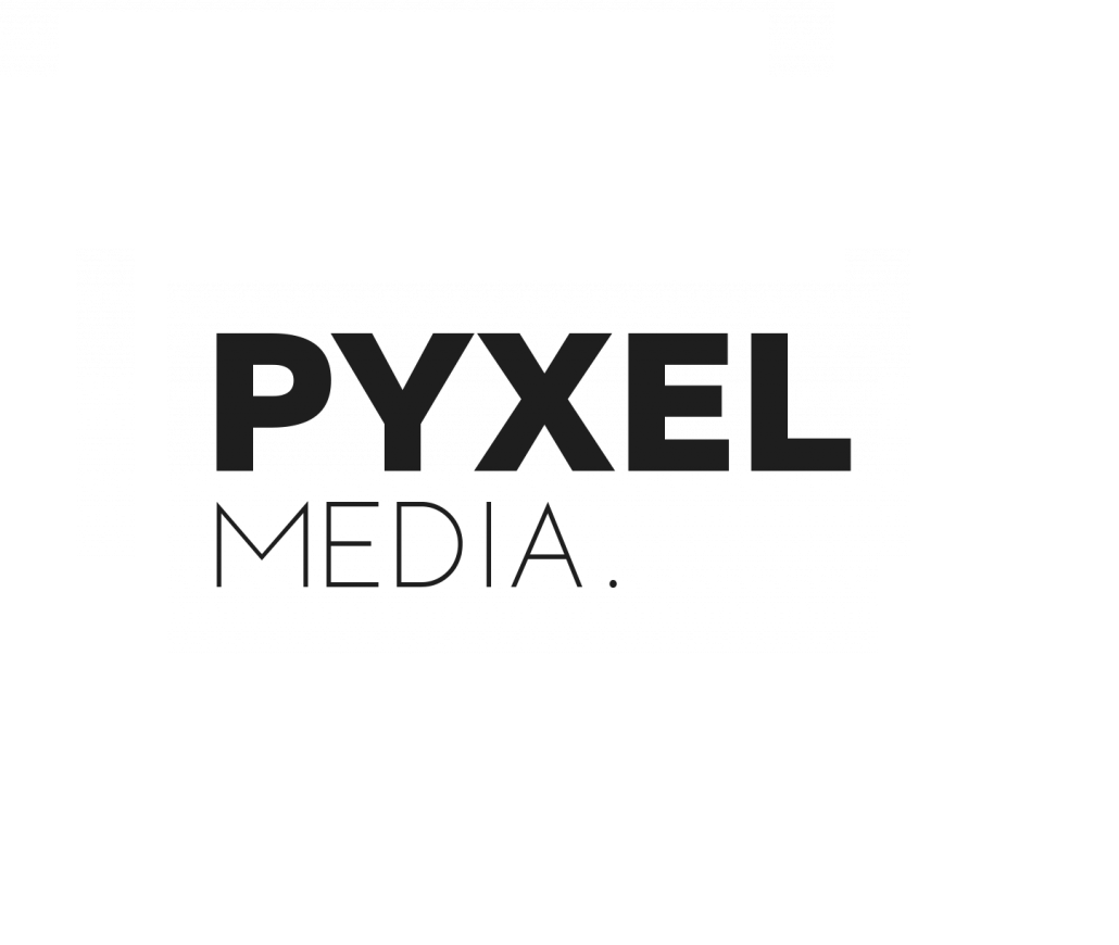 Company Logo For Pyxel Media'