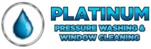 Company Logo For Platinum Pressure Washing'