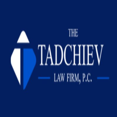 Company Logo For The Tadchiev Law Firm, P.C.'