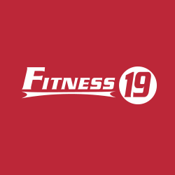 Company Logo For FITNESS 19'
