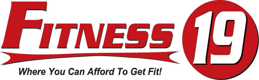 Company Logo For FITNESS 19'