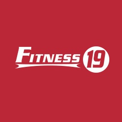 Company Logo For FITNESS 19'