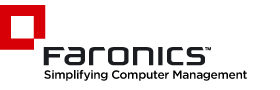 Company Logo For Faronics Corporation'