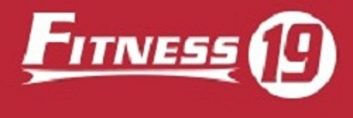 Company Logo For FITNESS 19'