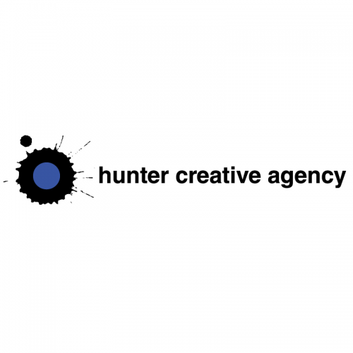 Company Logo For Hunter Creative Agency'