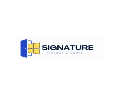 Company Logo For Signature Windows and Doors'