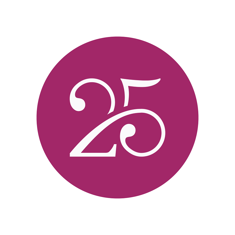 Company Logo For 25 Weddings'