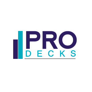 Pro Decks Brisbane Logo