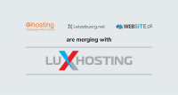 Three Hosters merged with Luxhosting.com