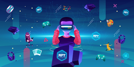 Metaverse NFT Market