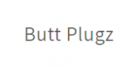 Butt Plugz UK Logo