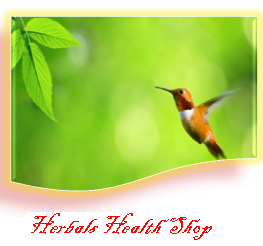 HERBALS HEALTH SHOP Logo