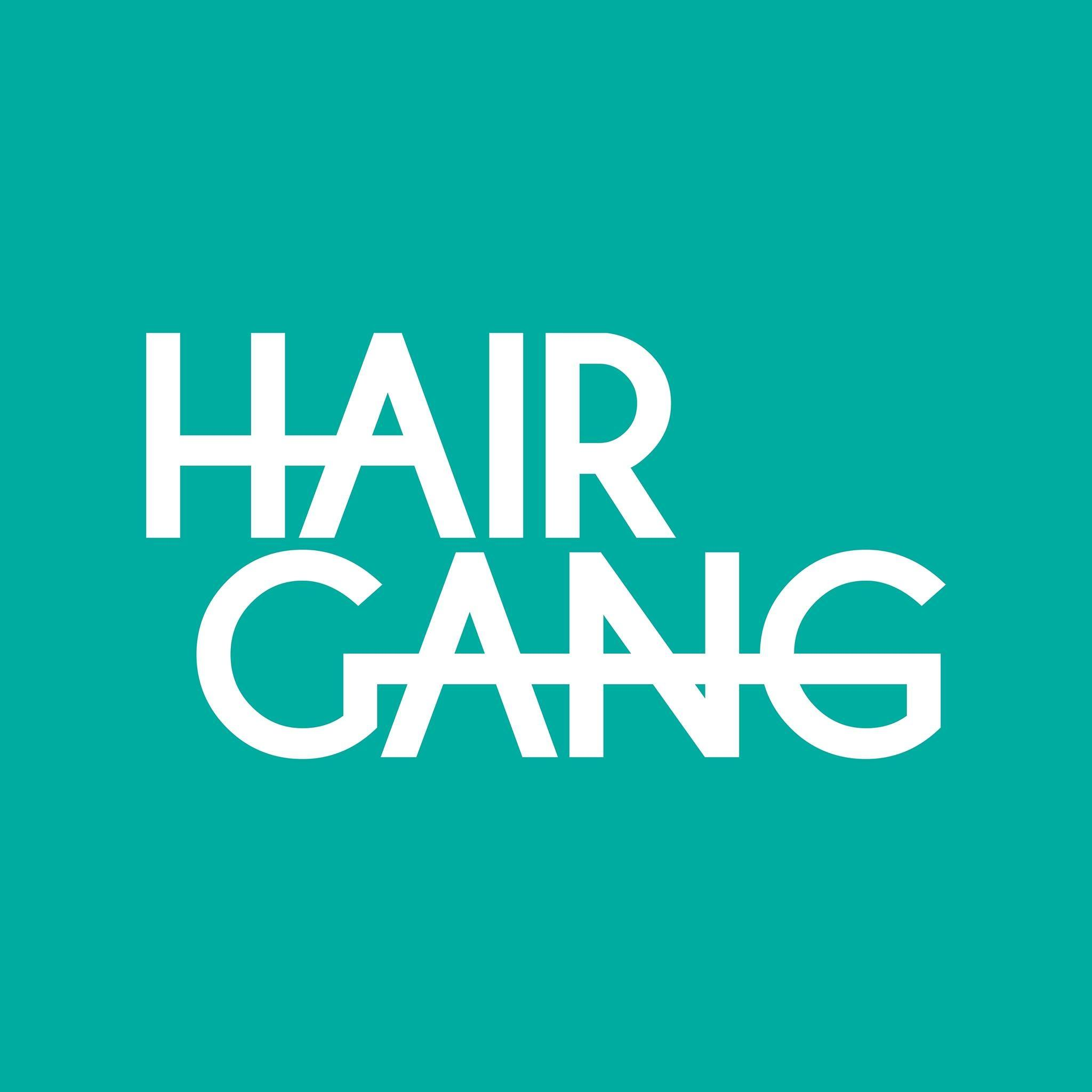 Company Logo For Hair Gang'