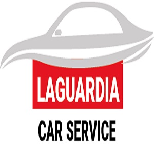 Company Logo For LGA Car Service'