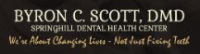 Byron C Scott, DMD - Springhill Dental Health Center Logo