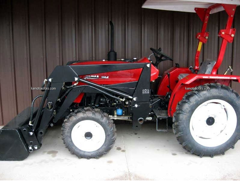 Jinma Tractor Dealer'