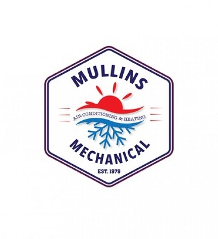 Company Logo For Mullins Mechanical Air Conditioning &am'