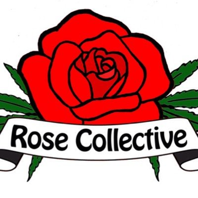 Company Logo For Rose Collective Cannabis And Weed Dispensar'