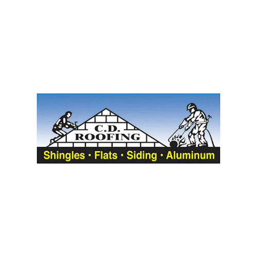 Company Logo For C.D. Roofing &amp; Construction Ltd.'