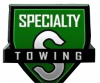 Company Logo For Specialty Towing'